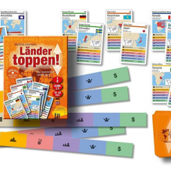 Drei Hasen In Der Abendsonne Länder Toppen! (New Edition) (Import)