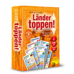 Drei Hasen In Der Abendsonne Länder Toppen! (New Edition) (Import)
