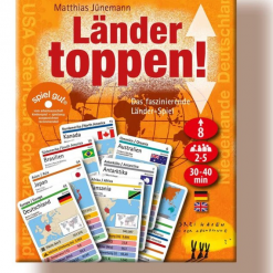 Drei Hasen In Der Abendsonne Länder Toppen! (New Edition) (Import)
