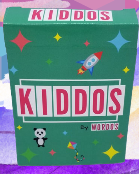 Lykeland Games Board Games KIDDOS 1 Lykeland Games Board Games KIDDOS