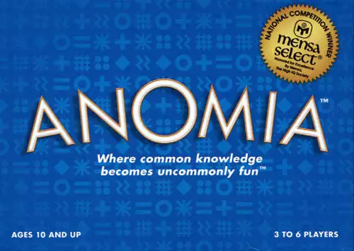 Anomia Press Anomia Board Games 1 Anomia Press Anomia Board Games