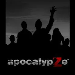 9 Kingdoms Publications ApocalypZe Card Game Board Games