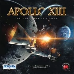 Passport Game Studios Board Games Apollo XIII