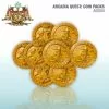 CMON Limited Arcadia Quest: Coin Pack Accessories