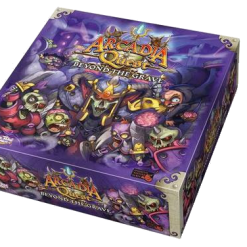 CMON Limited Arcadia Quest: Beyond The Grave