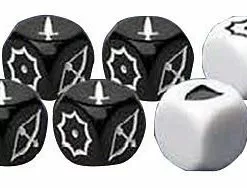 CMON Limited Arcadia Quest: Extra Dice Pack