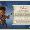 CMON Limited Board Games Arcadia Quest: Zahra