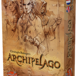 Ludically Archipelago: Solo Expansion