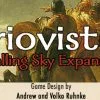 GMT Games Ariovistus: A Falling Sky Expansion Board Games