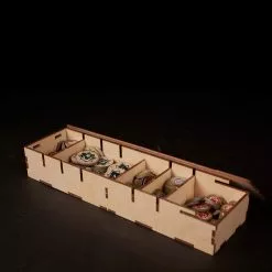 Import Games Laserox - Collector's Card Crate