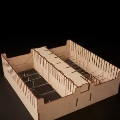 Import Games Laserox - Collector's Card Crate