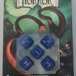 Fantasy Flight Games Arkham Horror: Dice Set (Blessed Edition)
