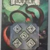 Fantasy Flight Games Accessories Arkham Horror: Dice Set (Bone Edition)