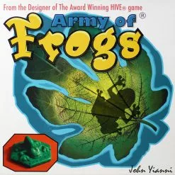 (Unknown) Army Of Frogs