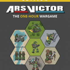 Trip West Games Board Games Ars Victor (Limited Edition)