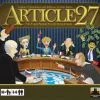 Stronghold Games Board Games Article 27: The UN Security Council Game