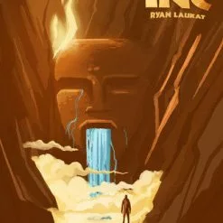 Red Raven Games Board Games Artifacts, Inc.