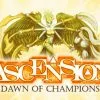 Stone Blade Entertainment Ascension: Dawn Of Champions Board Games
