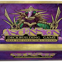 Stone Blade Entertainment Board Games Ascension: Year Two Collector's Edition