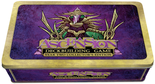 Stone Blade Entertainment Board Games Ascension: Year Two Collector's Edition 1 Stone Blade Entertainment Board Games Ascension: Year Two Collector's Edition