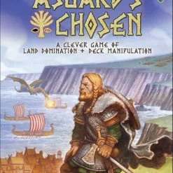 Mayfair Games Asgard's Chosen Board Games