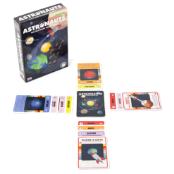 Wildcard Games Astronauts: The Ultimate Space Game