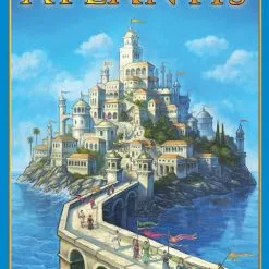 Mayfair Games Atlantis Board Games