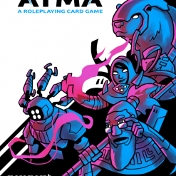 Meromorph Games ATMA Season 1 Bundle All Sale Items