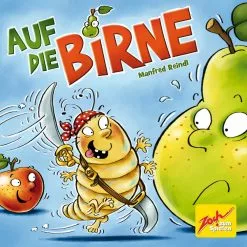 Zoch Verlag Auf Die Birne Board Games
