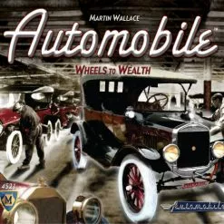 Mayfair Games Automobile (Deluxe Edition) Board Games