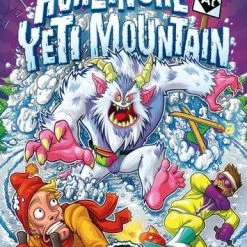 Green Couch Games Board Games Avalanche At Yeti Mountain