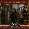 CMON Limited A Song Of Ice & Fire: Tabletop Miniatures Game - Lannister Heroes I Board Games