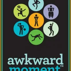 Mary Flanagan LLC Awkward Moment