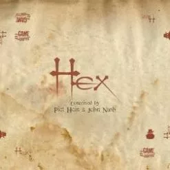 The Game Crafter, LLC Hex Board Games