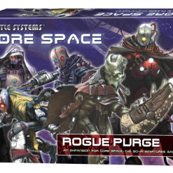 Battle Systems Ltd Board Games Core Space: Rogue Purge (Import)