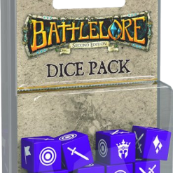 Fantasy Flight Games BattleLore Second Edition Dice Pack
