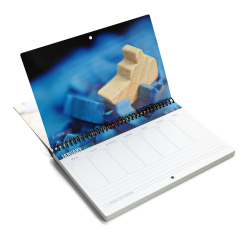 BoardGameTables.com Board Games Board Game Calendar (Year 2020)