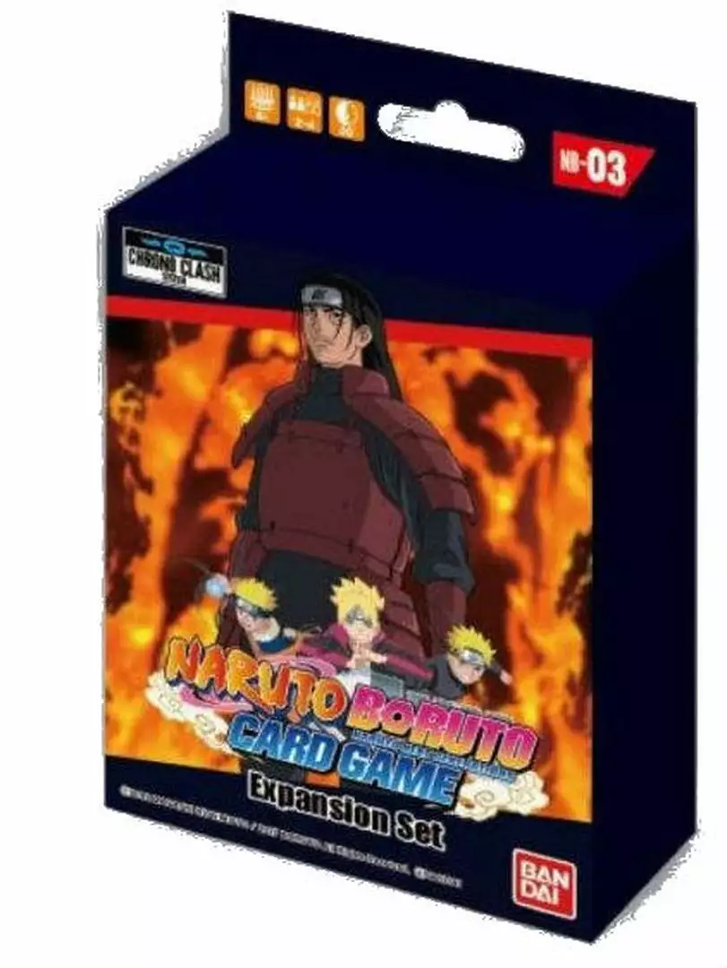 Bandai Board Games Naruto Boruto Card Game: Hokage - Expansion Set 03 *PRE-ORDER* 1 Bandai Board Games Naruto Boruto Card Game: Hokage - Expansion Set 03 *PRE-ORDER*
