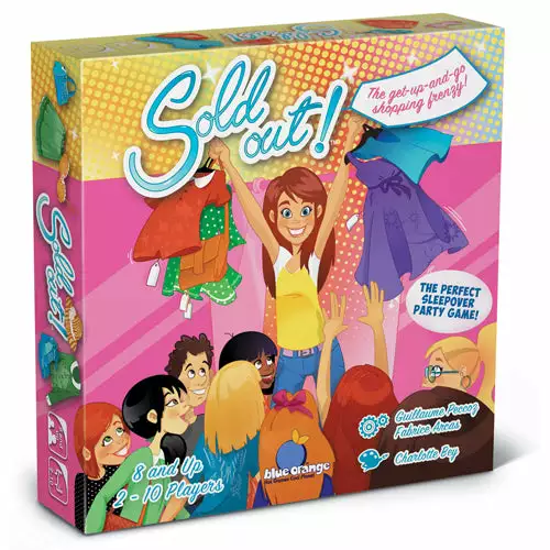 Blue Orange Games Board Games Sold Out! 1 Blue Orange Games Board Games Sold Out!