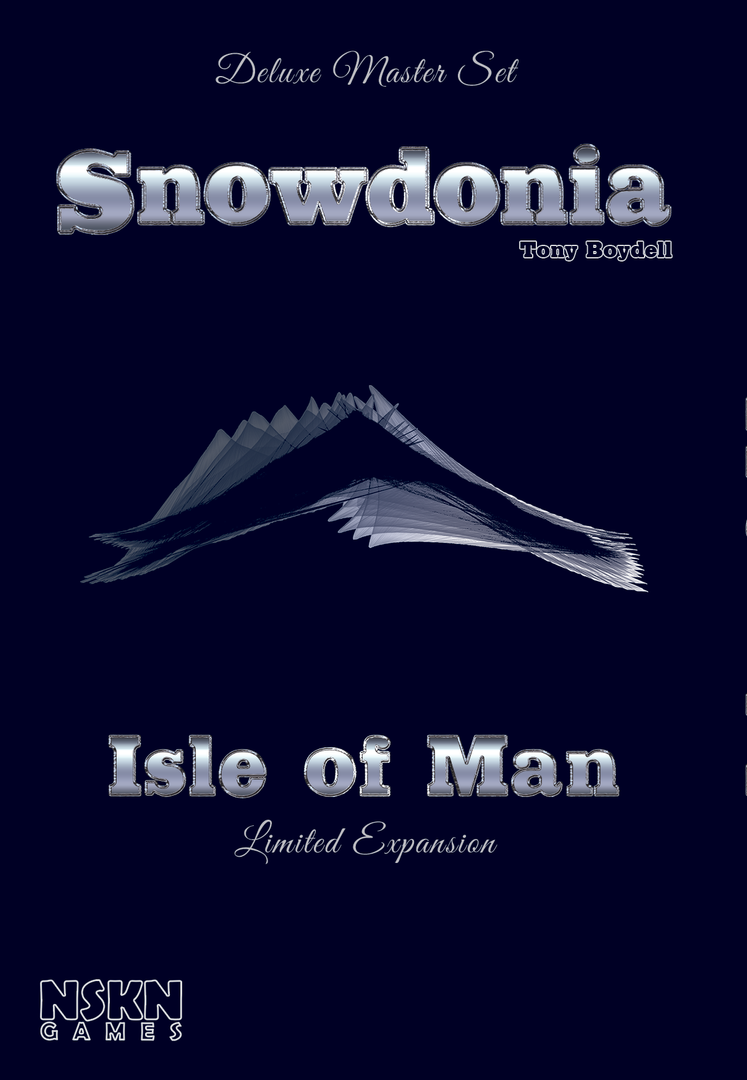NSKN Games Snowdonia: Isle Of Man 1 NSKN Games Snowdonia: Isle Of Man