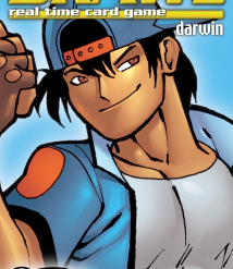 Cheapass Games Brawl: Darwin