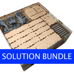Go7 Gaming - Storage Solution Bundle For Rising Sun (KS Edition) *PRE-ORDER*