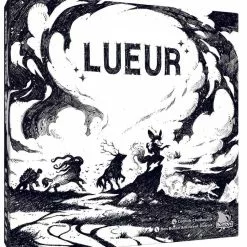 Bombyx Lueur (aka Glow) (French Edition)