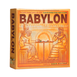 FoxMind Babylon Board Games