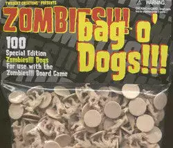 Twilight Creations, Inc. Bag Of Zombies!!! Dogs!!! 1 Twilight Creations, Inc. Bag Of Zombies!!! Dogs!!!