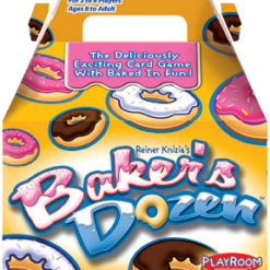 Playroom Entertainment Baker's Dozen Board Games