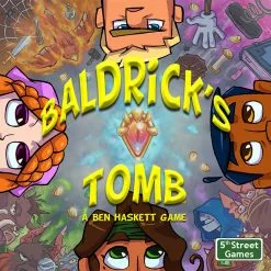 5th Street Games Baldrick's Tomb