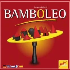 Zoch Verlag Board Games Bamboleo
