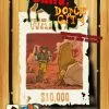 DV Giochi Bang! Dodge City Board Games
