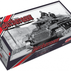 Kamikaze Games Barbarossa (Historical Photograph Edition)